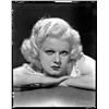 Image 1 : Jean Harlow camera negative from The Girl from Missouri by Clarence Sinclair Bull