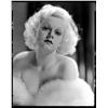 Image 1 : Jean Harlow camera negative from Hold Your Man  and Dinner at Eight by Harvey White