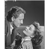 Image 1 : Katharine Hepburn & Spencer Tracy camera negative from Woman of the Year by Clarence Sinclair Bull