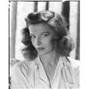 Image 1 : Katharine Hepburn camera negative from Woman of the Year by Clarence Sinclair Bull