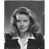 Image 1 : Katharine Hepburn camera negative from Woman of the Year by Clarence Sinclair Bull