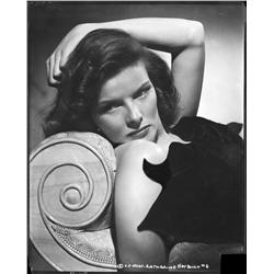 Katharine Hepburn camera negative from Holiday by Robert Coburn