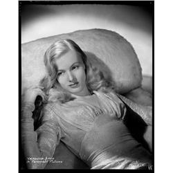 Veronica Lake camera negative from The Glass Key by Eugene Robert Richee