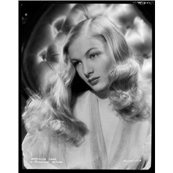 Veronica Lake camera negative from The Glass Key by Eugene Robert Richee