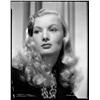 Image 1 : Veronica Lake camera negative from I Married a Witch by Eugene Robert Richee
