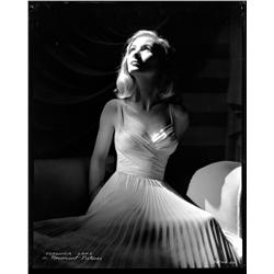 Veronica Lake camera negative from I Wanted Wings by A.L. Whitey Schafer