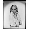 Image 1 : Carole Lombard camera negative from Sinners in the Sun by Otto Dyar