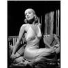 Image 1 : Carole Lombard camera negative from Twentieth Century by Eugene Robert Richee
