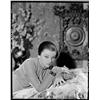 Image 1 : Myrna Loy camera negative from The Mask of Fu Manchu by Clarence Sinclair Bull