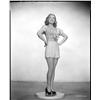 Image 1 : Lizabeth Scott camera negatives by Bud Fraker