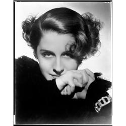 Norma Shearer copy negative from Riptide by George Hurrell