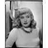 Image 2 : Barbara Stanwyck camera negative from Double Indemnity by Bud Fraker