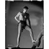Image 1 : Johnny Weissmuller camera negative from Tarzan and His Mate by Harvey White