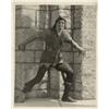 Image 1 : Collection of nine photos of Douglas Fairbanks Sr., from Robin Hood and The Gaucho