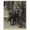 Image 3 : Collection of nine photos of Douglas Fairbanks Sr., from Robin Hood and The Gaucho