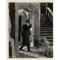 Collection of famous screen monsters publicity stills from personal archive of actor Glenn Strange