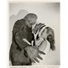 Image 3 : Collection of famous screen monsters publicity stills from personal archive of actor Glenn Strange