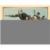 Image 4 : Custer’s Last Fight complete color lobby card set of 8 with original envelope