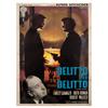 Image 1 : Strangers on a Train R’61 Italian 39 x 55 2-folio poster with superior art