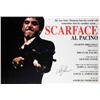 Image 1 : Al Pacino signed Scarface poster
