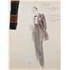 Image 1 : Theodora Van Runkle costume sketch of John Cazale as “Freddo” in The Godfather Part II