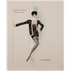 Image 1 : Moss Mabry costume sketch for Liza Minnelli in Rent-a-Cop