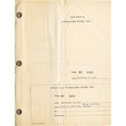 Since You Went Away Final Shooting Script