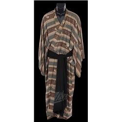 Custom-made kimono worn by Desi Arnaz “Ricky Ricardo” on The Lucy-Desi Comedy Hour