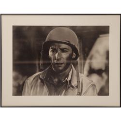 Original title art from Combat!