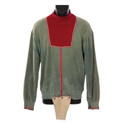 First season Guy Williams “Prof. John Robinson” tunic from Lost in Space