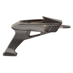 Metal pistol from The Invaders