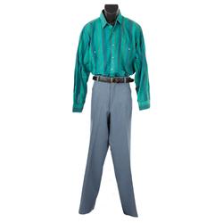 Ed O’Neill “Al Bundy” costume from Married with Children