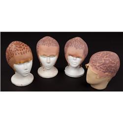 Collection of birthmark markings worn by “Newcomers” on Alien Nation