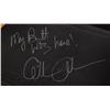 Image 2 : Gillian Anderson signed X-Files director chair
