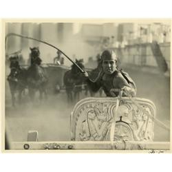 Ben-Hur 1925 vintage photo archive from collection of Edward Carfagno