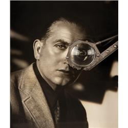 Fritz Lang’s Metropolis monocle