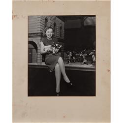 George Pal Puppetoon production photographs