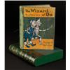 Image 1 : The Wizard of Oz vintage clothbound book signed to Jack Haley’s son by virtually entire cast