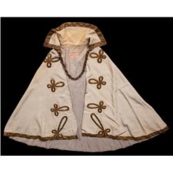 Tom Tyler’s signature Captain Marvel flying cape from The Adventures of Captain Marvel