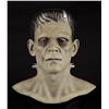 Image 1 : Artists proof life-size Boris Karloff Frankenstein bust hand-painted by Gino Acevedo