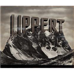 Lippert Pictures camera logo art