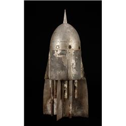 Original screen-used “Lex Luthor” miniature rocket ship from Atom Man vs. Superman