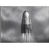 Image 2 : Original screen-used “Lex Luthor” miniature rocket ship from Atom Man vs. Superman