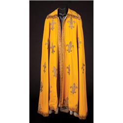 Roger Moore “Prince Henri” cape from Diane