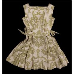 The Sound of Music collection of (3) signature “drapery” children’s costumes