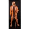 Image 1 : Screen-used orangutan costume display from Planet of the Apes