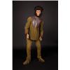 Image 1 : Screen-used “Caesar” chimpanzee costume display from Planet of the Apes