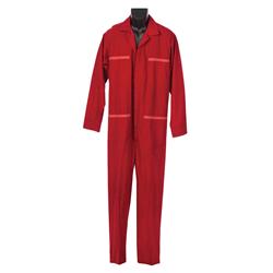 Complete set of Ape jumpsuits from Conquest of the Planet of the Apes