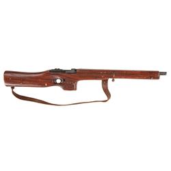 Beneath the Planet of the Apes hero M-1 carbine rifle