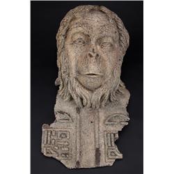 Bleeding “Lawgiver” statue from Beneath the Planet of the Apes